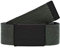 Rip Curl Snap Revo Web Belt One Size Black Olive