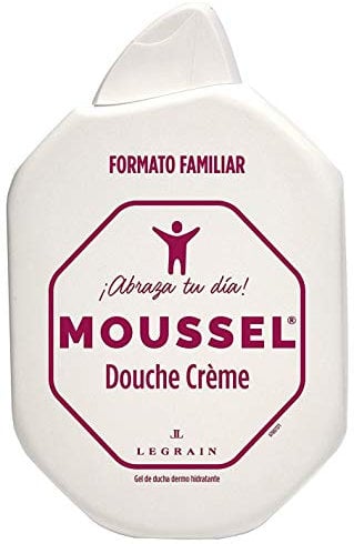 Moussel Douche Crème, 900 ml