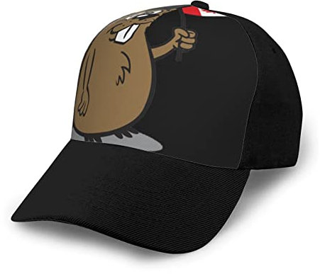 Schrankknäufe für Schubladen und Kommoden, rund, Cartoon-Design, bunt, 4 Stück