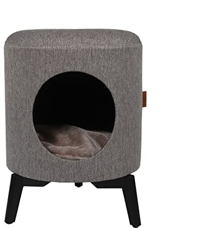 D&D EBI Kattenhuis – Louis Taupe