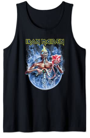 Iron Maiden - 7th Son Duo Tank Top