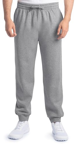 Fruit of The Loom Men's Eversoft Fleece Sweatpants Track Pants