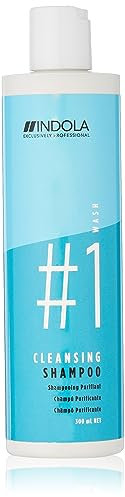 INDOLA #1 Wash Cleansing Shampoo 300 ml