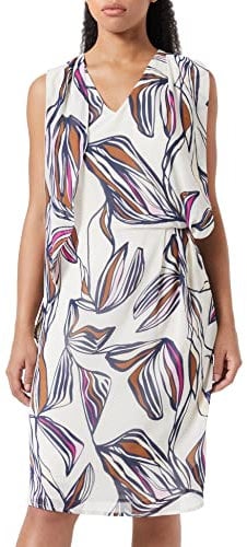 comma Kleid kurz Kleid f r besondere Anl sse, 08c7, 40 EU