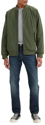 Levi's Men's 502 Taper Jeans, Rainfall Mens, 33W / 34L