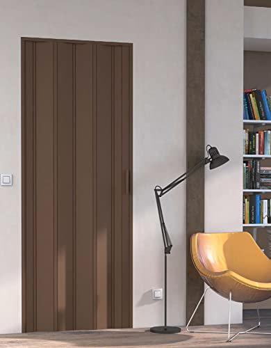 PORTA A SOFFIETTO SU MISURA in pvc di vari colori compresi accessori, istruzioni di montaggio e filmato - Misure max sviluppo pannelli cm 220/250/300