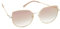 Aigner Damen Sonnenbrille mit UV-400 Schutz 57-16-140-35109, Farbe:Farbe 1