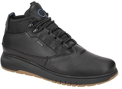 Geox U AERANTIS 4X4 B ABX Ankle Boot, Black, 40 EU