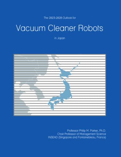 The 2023-2028 Outlook for Vacuum Cleaner Robots in Japan