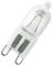 KGA SUPPLIES Oven Cooker 25w G9 Halogen Capsule Light Bulb for ZANUSSI