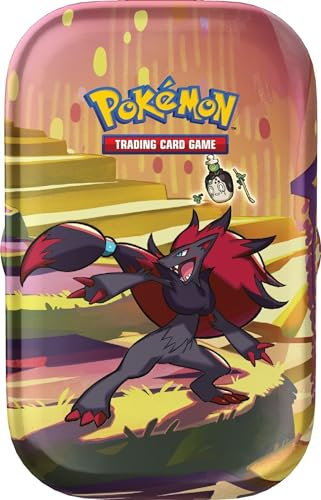 Pokémon TCG: Scarlet and Purple Mini-Box - 151 (1x random box)