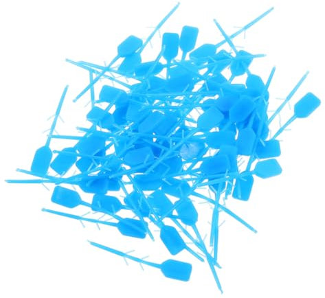 Angoily 300stücke Feuerlöscher Pins Dichtung Sicherheitsstift Für Feuerlöschgeräte Zubehör Aus Kunststoff Für Einfache Identifizierung Und Bedienung