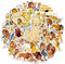 Yoimckay: 50 Cartoon Tier Aufkleber, Löwe, Multicolor, Wasserdicht, Vinyl, Sticker für Sammelalbum, Outdoor
