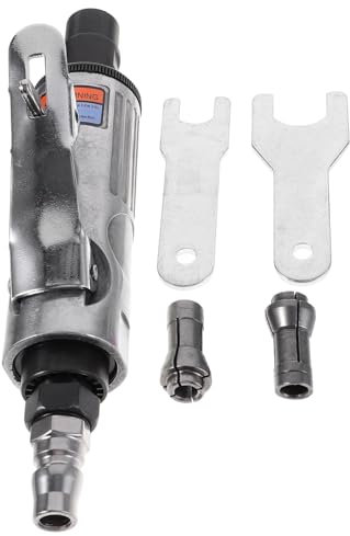 WHAMVOX Smerigliatrice Pneumatica Multi- Per Lucidatura e Incisione Strumento Per Carving e Grinding Precisione
