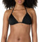 Amazon Essentials Damen Bikinioberteil mit Triangelkörbchen, Verwaschenes Schwarz, 42