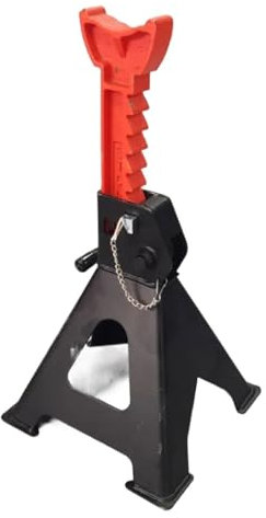 RVIFY hebebühne Auto 3-Tonnen-Wagenheber, Fahrwerkswerkzeuge wie Autowartung, Reifenwechsel, maximale Höhe 41 cm, minimale Höhe 27,5 cm wagenheber Auto
