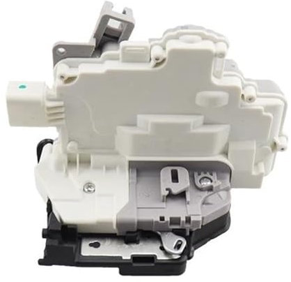 DZSQWETYU Türschloss Stellmotor Für Skoda Für Superb Türschloss Antrieb Latch Motor Mechanismus 8K0839016 Zentralverriegelung(Hinten Links)