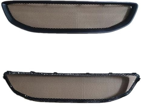 Kühlergrill Grill Für Volvo Für V40 2014 2015 2016 2017 2018 2019 Jahr Vorne Racing Grille Grill Body Kit Zubehör Grill Kühlergrill Vorne