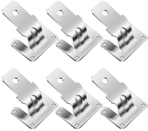 Zonon 6 Pcs Rear Defroster Repair Kit Rear Window Defroster Replacement Tab Back Glass Window Defogger Repair Kit Universal Fit Cars