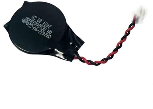ZAHARA CR2032 CMOS - Batería para Dell Latitude 2100, D610, D620, D630, D820, D830, M90, Latitude 5280, P27S, E6440, E7240, E7470, P61G E5540, E5430 50 E5 470 P62G E5480 E5490 E5570 7280 7290 7380