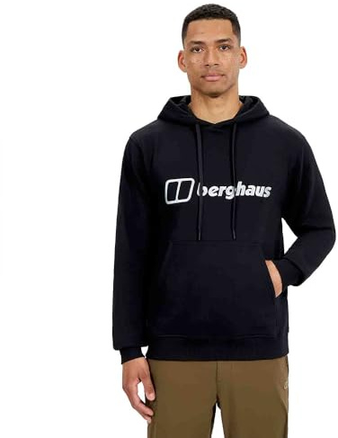 Berghaus Men's Logo Hoodie Jacket