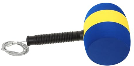 TOYANDONA Martello in silicone per talpe, martello giocattolo con manico ergonomico, struttura robusta per bambini piccoli martelli da martellare per giochi da lavoro e giochi a martello