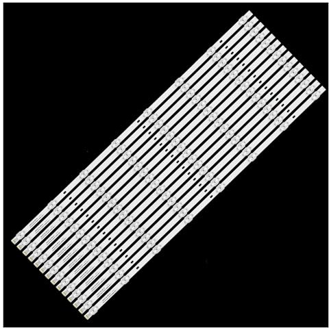LED-Hintergrundbeleuchtungsstreifen for 75R6E4, 75R6, H75B7530, 75R6FM, 75RGE, 75R6F, TH-75FX520C, H75A6500, HZ75A65, HZ75E5A, 75E3D, H75A6500IL