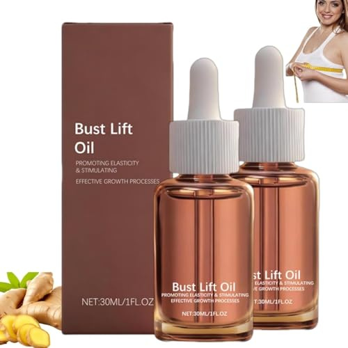 30 ml Körpermassageöl, Bruststraffungsöl, natürliches Brustpflegeöl, strafft und polstert die Brust auf, für alle Hauttypen
