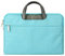 Laptop Sleeve Case Briefcase Spill Resistant Shockproof for 10.1 11 Laptops/Notebooks/Ultrabooks/Netbooks Light Blue