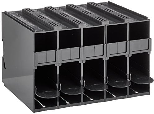 Efalock Color-Depot schwarz für Inebrya und Nook, 1er Pack