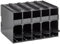 Efalock Color-Depot schwarz für Inebrya und Nook, 1er Pack