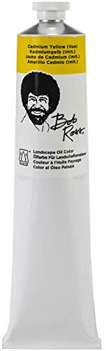 Bob Ross INC Aceites CAD, 200 ml, tono amarillo cadmio, talla única