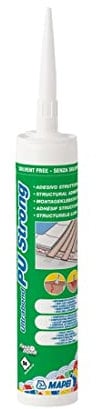 Adesivo di montaggio rapido 300ml Ultrabond PU Strong Mapei