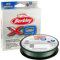 Berkley X9 Geflochtene Schnur, Low-Vis Grün
