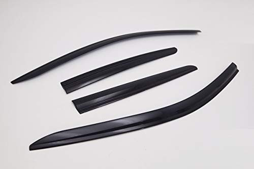 Autoclover Windabweiser-Set für Hyundai i30 2012-2016 (4-teilig)