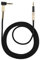 Tangxi Câble de remplacement audio Câble tressé pour casque d’écoute audio pour AKG K450 K451 K452 K480 Q460 123cm / 4feet sans microphone