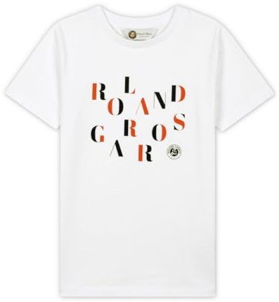 RG ROLAND GARROS Mädchen Nino Casual (1er Pack)