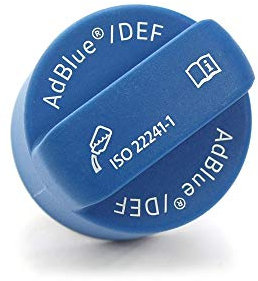 Volkswagen 5Q0131980C Deckel Verschlussdeckel Tankdeckel, für AdBlue® Tank