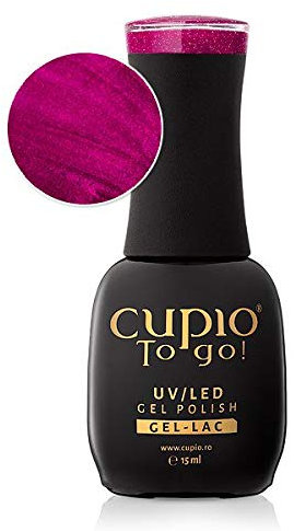 Cupio Gellack Killer Queen 15 ml shellac, uv shellac, color lac, uc lac, UV Nagellack,