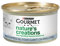 Purina Gourmet Nature's Creations Nassfutter für Katzen, reich an Meeresfisch, garniert mit Spinat und Reis, 24 Dosen à 85 g