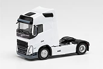 herpa - Volvo FH Gl. 2020 Basic Zugmaschine, weiß