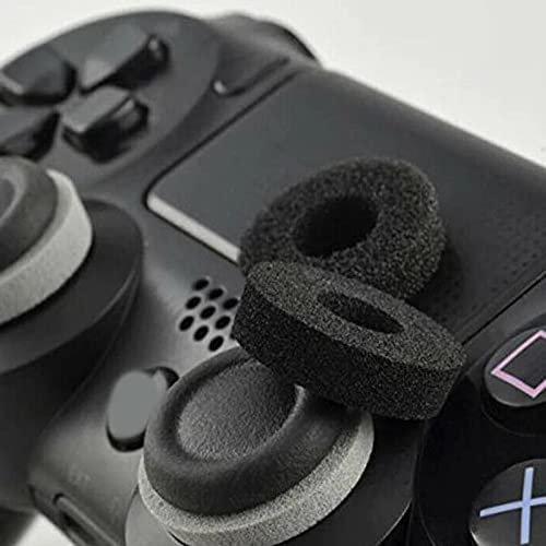 8x Opero AIMRING Schaumstoff-Ringe zur Verbesserung deiner Zielsicherheit | verschiedene Stärken | für FPS, 3rd person shooter, Playstation, Xbox, Google Stadia, Nintendo