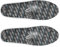 SQlab SQ-Insoles ONE11 High, Mehrfarbig, 44 EU
