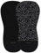 Petite&Mars Foamy memory foam liner * Sitzeinlage * Universal Sitzauflage für Kinderwagen, Buggy * Anti-Stoß * Baumwolle (Black Cats)