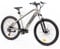 TRETWERK - 27,5 Zoll E-Bike Mountainbike - Commander grau - Pedelec Mountainbike mit 9 Gang Shimano Kettenschaltung - Elektrofahrrad MTB Hardtail mit Hecknabenmotor 250W, 36V