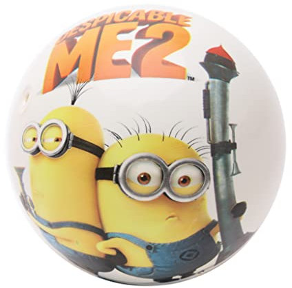 Toyland® 5,5 Zoll (14 cm) Ich – Einfach Unverbesserlich 2 Spielball – Spielzeug für drinnen und draußen