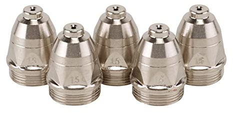 Draper 03343 Plasma Cutter Nozzle (Pack of 5)