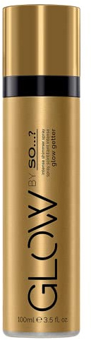 Glow By So... Intense Shimmer Spray Glow Getter 100