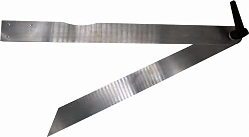 PEYRON EMILE BOSV0410 Fausse équerre alu Emile PEYRON 600 mm-129F600ALU