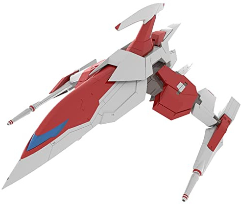 Dariusburst CS Core Plastic Kit 1/60 Legend Silver Hawk Burst Figure 16cm
